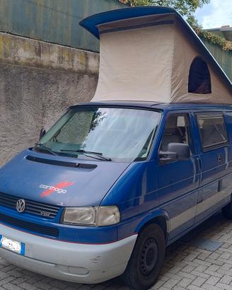  Vw Carthago T4 2.5 TDI 102 Cv