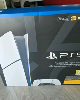 Sony  PS5 Digital Edition nuova