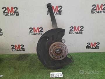 FUSELLO COMPLETO ANTERIORE SINISTRO MERCEDES Class