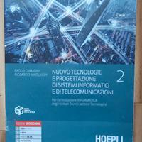 NUOVO TECNOLOGIE E PROGETTAZIONI 2