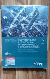 NUOVO TECNOLOGIE E PROGETTAZIONI 2