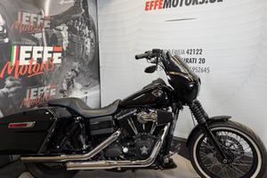Harley-davidson Dyna Street Bob CUSTOM "tua a 213