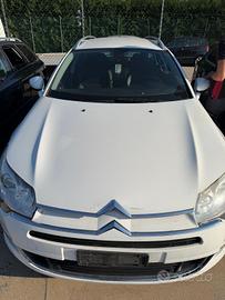 CITROEN C5 DEL 2011 PER RICAMBI