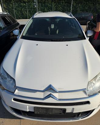 CITROEN C5 DEL 2011 PER RICAMBI
