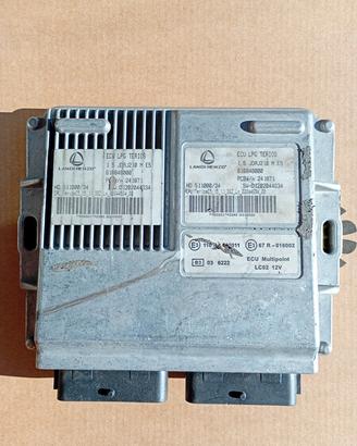 centralina GPL Terios 1.5 Cod 616848000