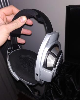cuffia hi end Sennheiser hd800