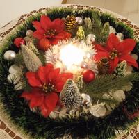 Centro Tavola per Natale 
