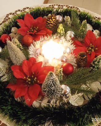 Centro Tavola per Natale 