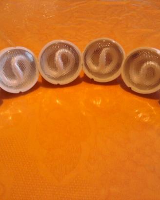 N° 6 Lampadine LED MAI USATE attacco GU10