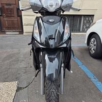 Kymco people 300 gti