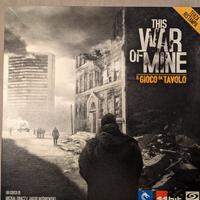 This war of mine (terza ristampa)