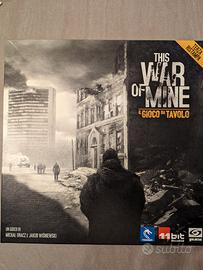 This war of mine (terza ristampa)