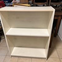 Libreria bassa Billy ikea