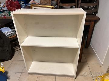 Libreria bassa Billy ikea