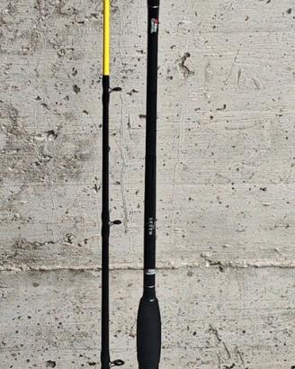 canna Abu Garcia Seven