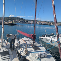 Barca a vela Neptun 22