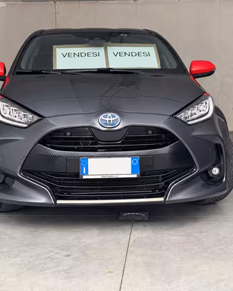 Toyota Yaris Hybrid 116 CV Energy - Full Optional