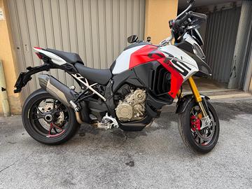 DUCATI MULTISTRADA RS
