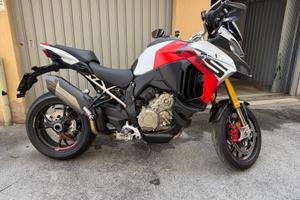 DUCATI MULTISTRADA RS