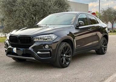 BMW X6 PERFETTA 