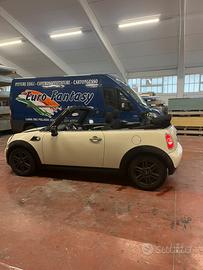 Mini Cooper Cabrio D