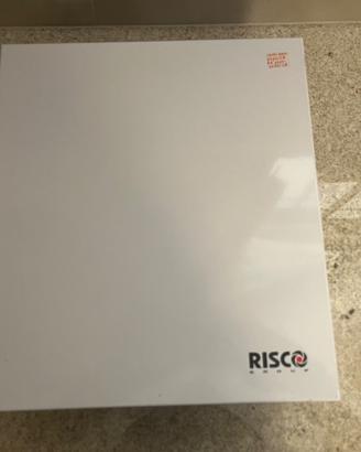CENTRALE ALLARME RISCO