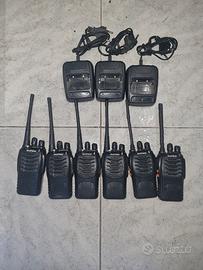 walkie talkie 