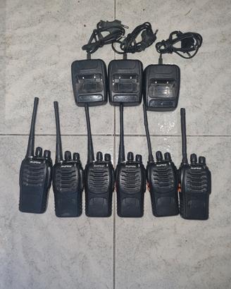 walkie talkie 