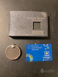Quantum Pendant Protezione Energetica Quantistica