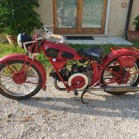Moto Guzzi 500 Modello S (1939)