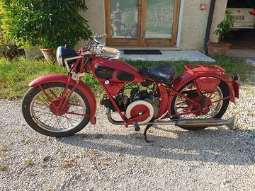 Moto Guzzi 500 Modello S (1939)