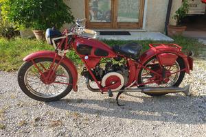 Moto Guzzi 500 Modello S (1939)