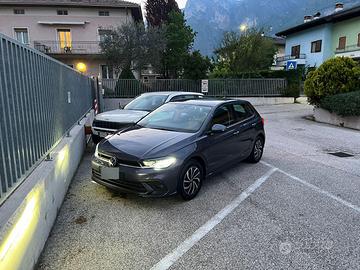 Polo VI 2022 1.0 tsi 95cv dsg