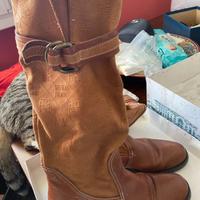 Stivali donna Alviero Martini n 37