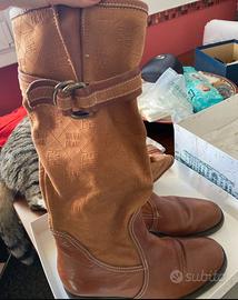 Stivali donna Alviero Martini n 37