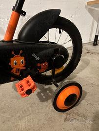 BTWIN Bici bambino  3-5 anni 14 pollici