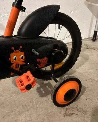 BTWIN Bici bambino  3-5 anni 14 pollici
