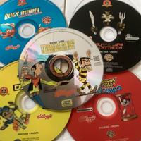 Kellogg's CD giochi  Looney Tunes/L. Luke -1993