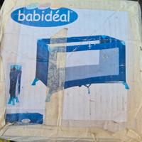 Lettino da campeggio Babideal