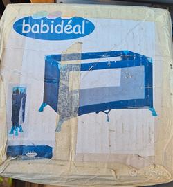 Lettino da campeggio Babideal