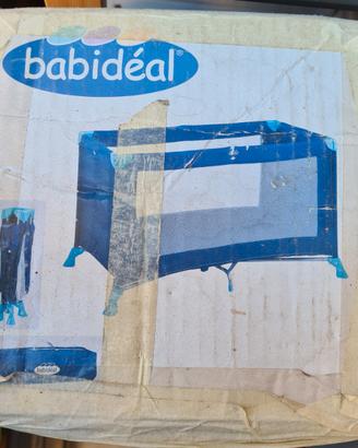 Lettino da campeggio Babideal