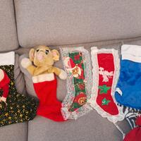 calze befana particolari