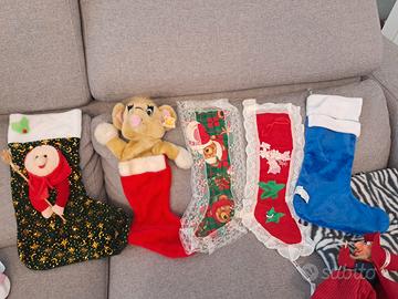 calze befana particolari