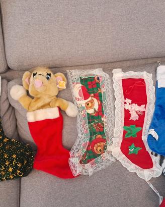 calze befana particolari