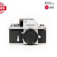 Nikon F Photomic