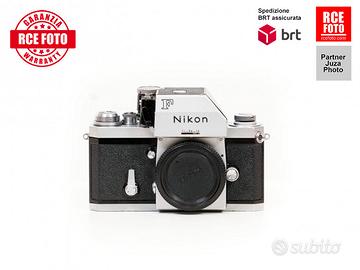 Nikon F Photomic