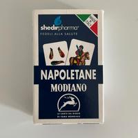 Carte Napoletane Plastificate Modiano