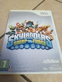 Base Skylanders con personaggi