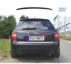 SPOILER ALERON AUDI A6 C5 AVANT 97-04 LOOK S6