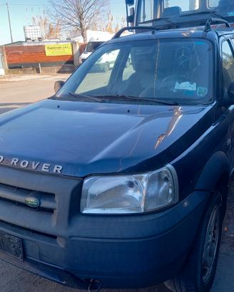 Ricambi freelander Land Rover